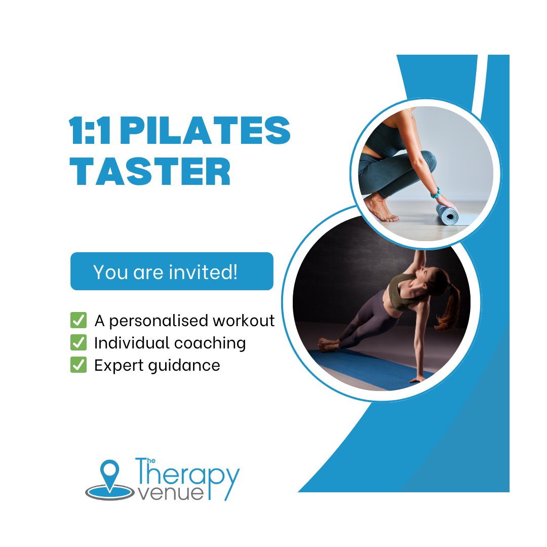 🌟 Discover the Power of Pilates – For FREE!

This is perfect whether you're a beginner or looking to refine your skills

✅ personalised workout tailored to your needs
✅ Individual coaching - perfect your technique
✅ Expert guidance - help you feel confident &amp; get real results