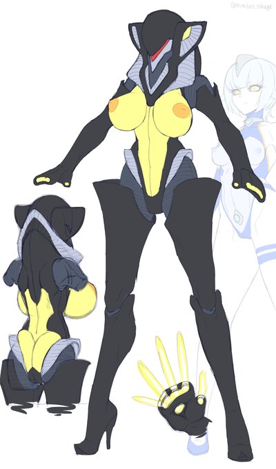 白い襟つけると一気にメフィラス感が増すなぁ 