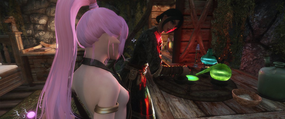 どもです。つい最近スカイリム動画「85話」を公開しましたが 85話を作った勢いで「86話」の作成も行いました。勢いは大事ですがおかげで日曜日と月曜日が完全に潰れました。まだ、細かい確認作業がありますが、近日中に公開すると思いまする。#SkyrimSE