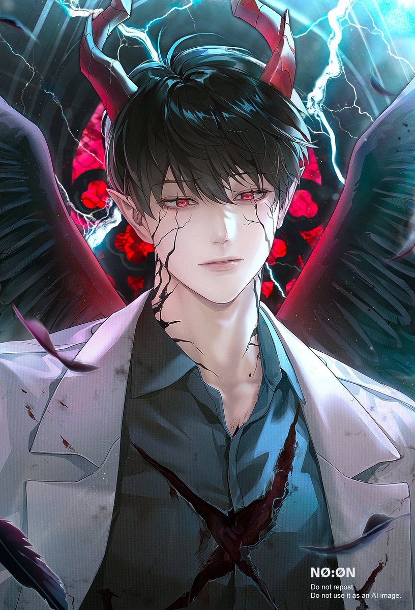 노온 NØ:ØN tweet media