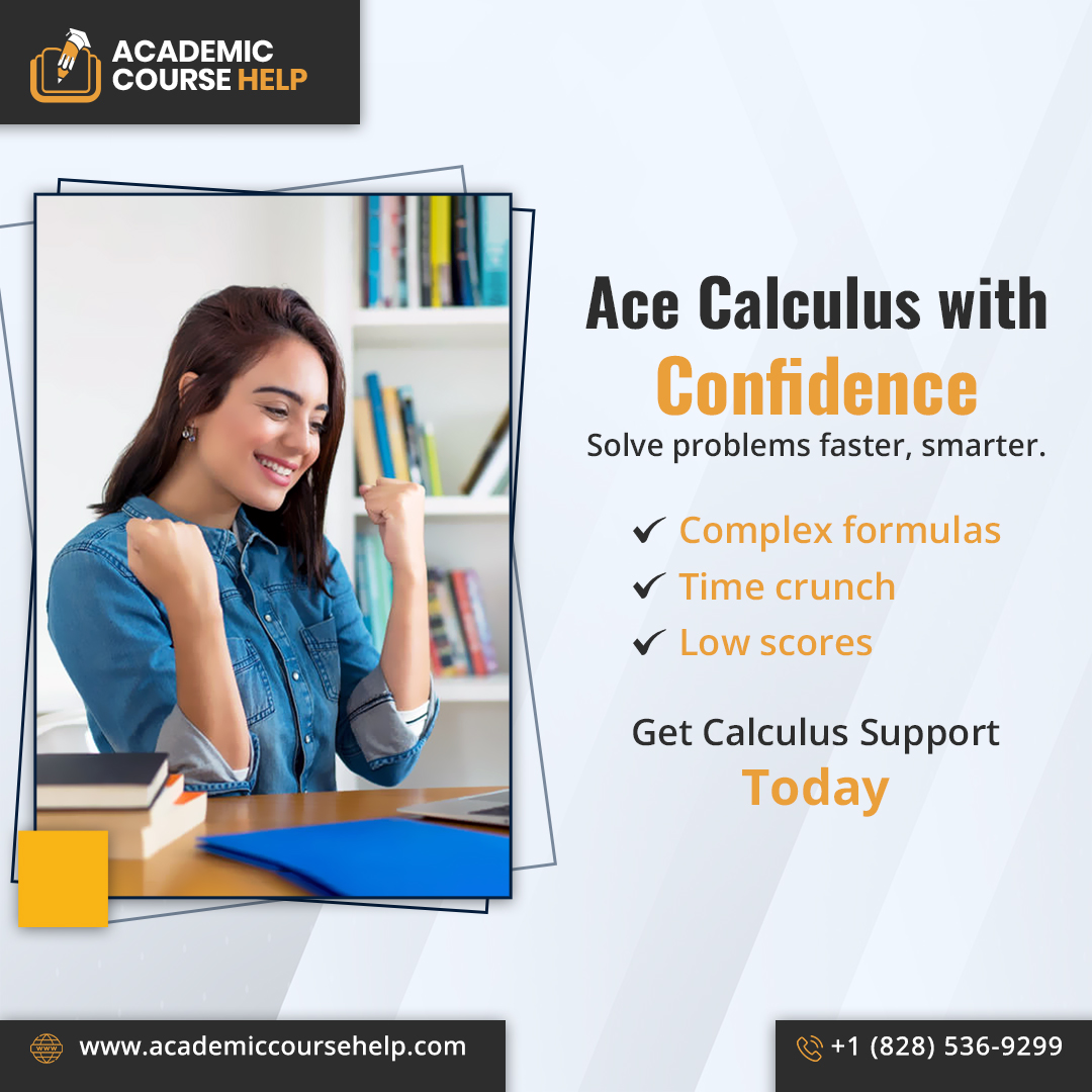academicclasshp's tweet image. Calculus troubling you? Our experts simplify concepts and help with assignments and tests.
.
.
.
 #CalculusHelp #MathSupport #AssignmentAid #ExamPrep #StudentSuccess #OnlineClassHelp