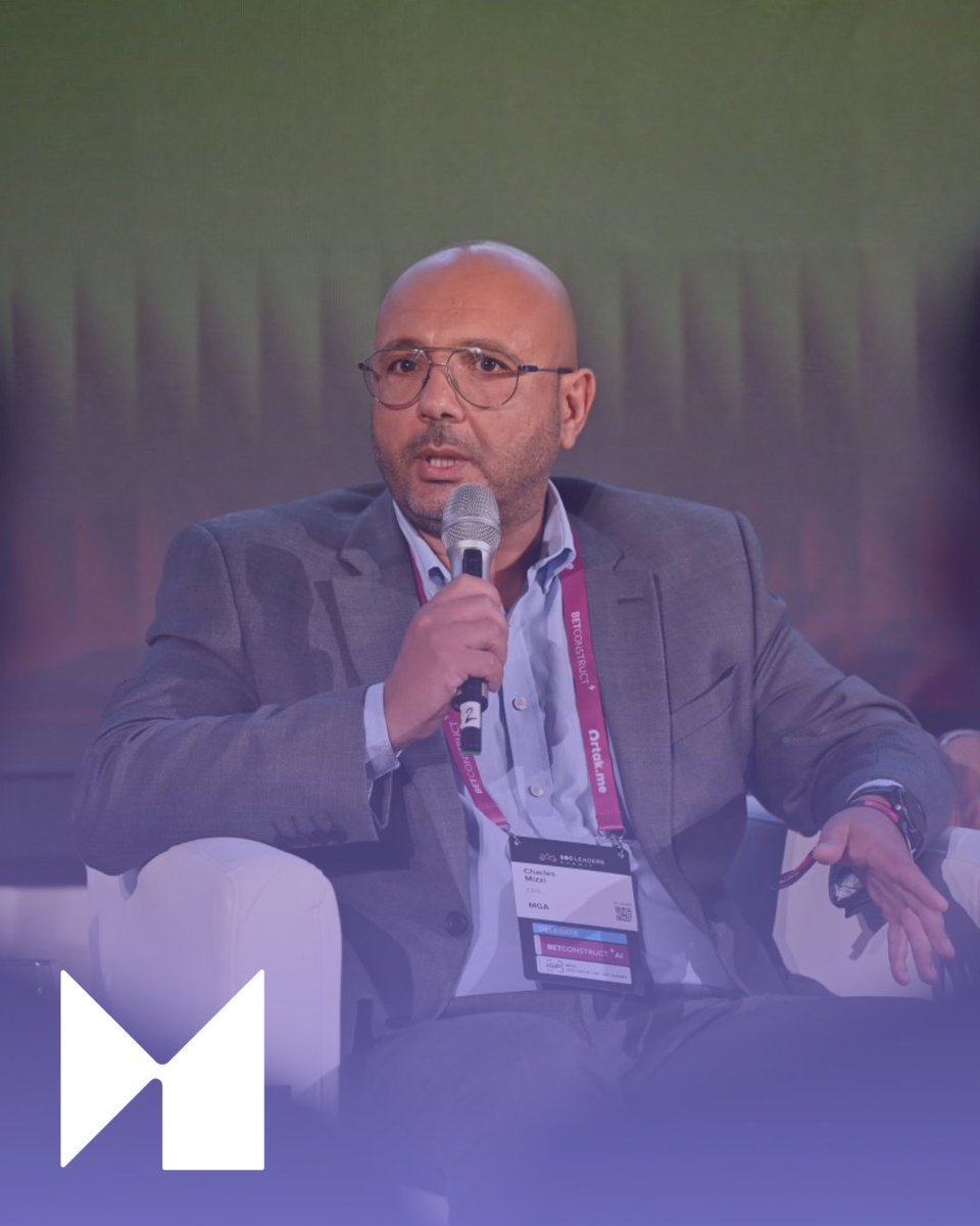 “We believe overregulation risks driving operators underground, weakening consumer protection &amp; market integrity. We advocate for a balanced approach of communication, education &amp; enforcement.” 
CEO Charles Mizzi spoke in the Regulators panel at the <a href="/SBCGAMINGNEWS/">SBC GAMING</a> Leaders Summit.