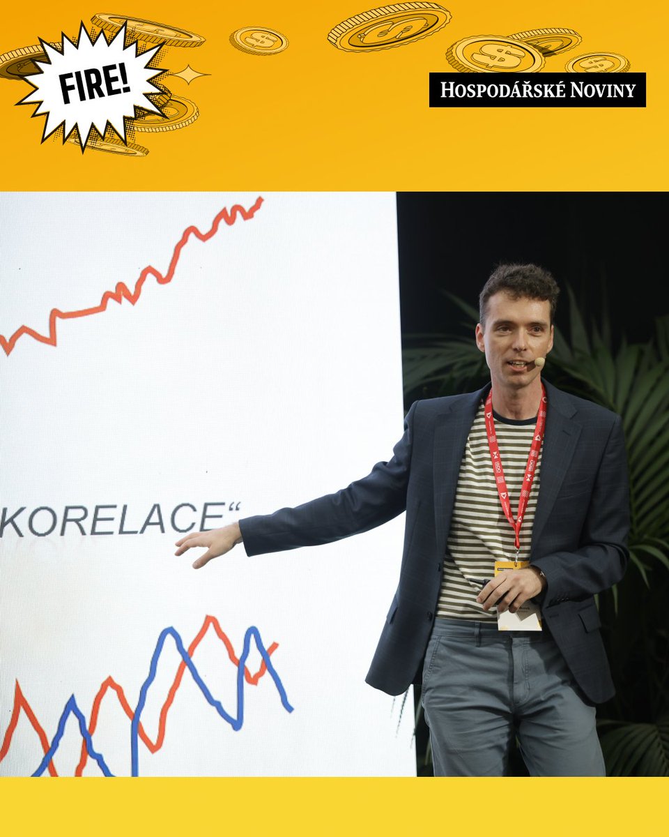 hospodarky's tweet photo. @skejwin 🟡 #FIRE2025
🗣️ @skejwin 

Generální partner: @crowdberry
Hlavní partneři: @Air_Bank, BDO, @skupina_drfg
Partneři: Emun https://t.co/z0oKoZ45Pr