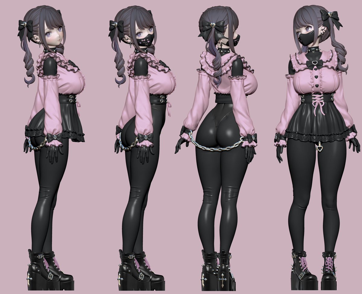 大概完成力！晚点更新其他图