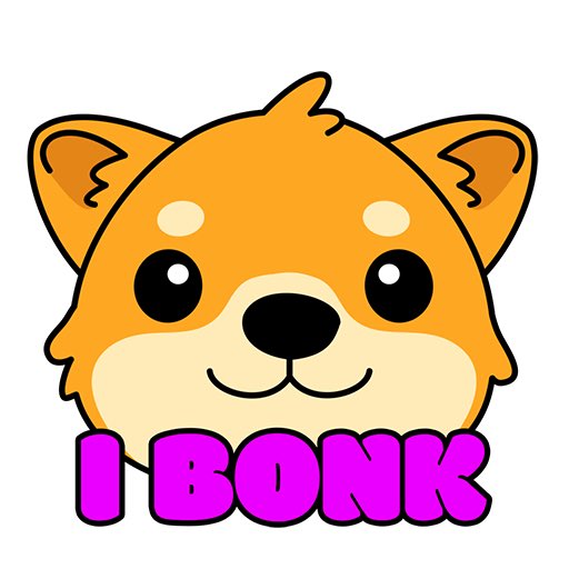 BabyBonkCoin's tweet image. I BONK