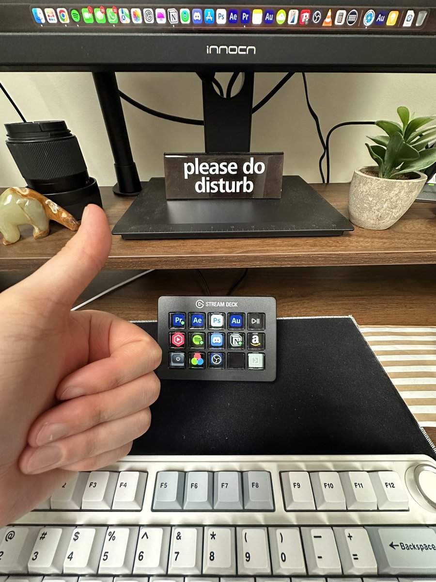dannymcmahon's tweet image. What are some cool things I can do with this lil guy?