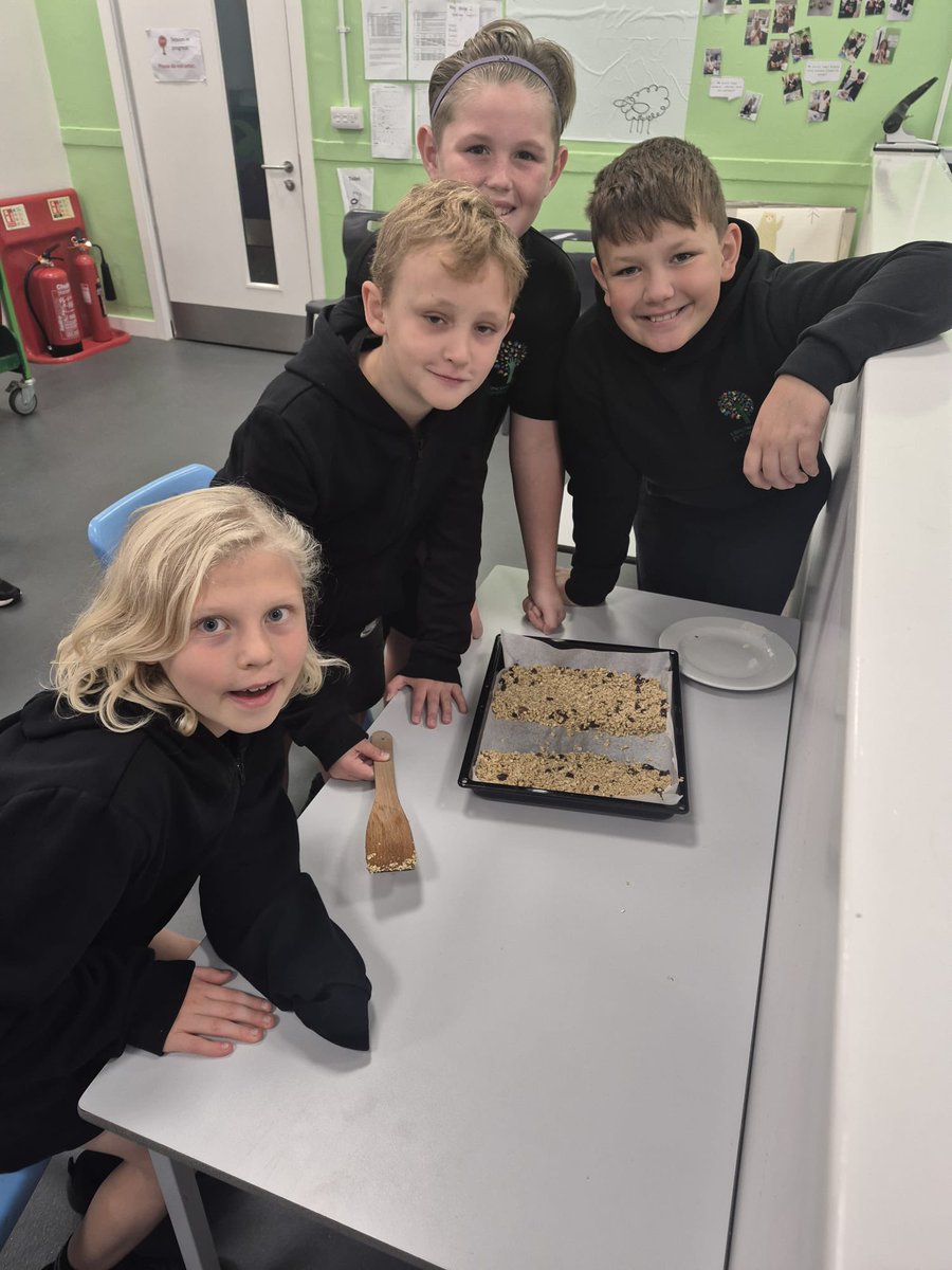 Y5 Beech Class for #snacktember