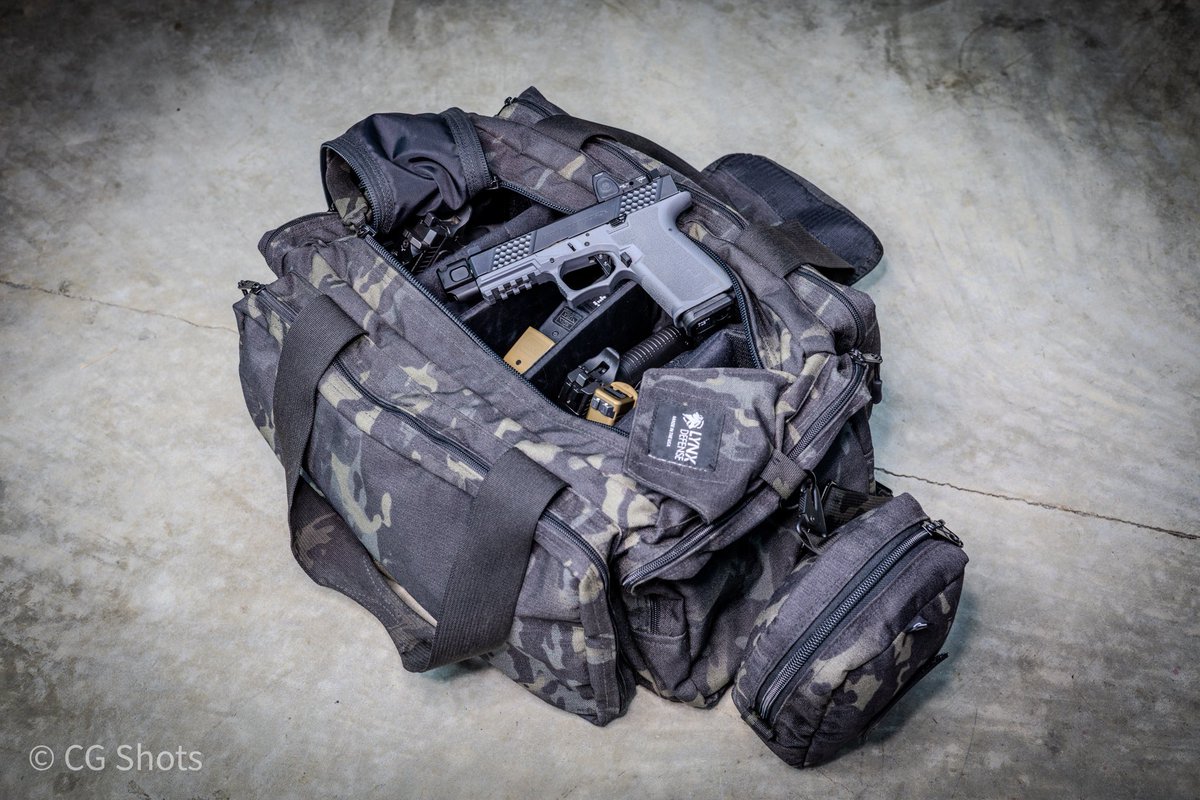 christian_grest's tweet image. Loaded up and ready for the range! Brownells Exclusive P80 build and some other hard hitters on deck. Safe and sound in my Lynx Defense bag in multicam black. #rangeday #polymer80 #trijicon #lynxdefense #brownells #brownellsinc #bureauofpropaganda