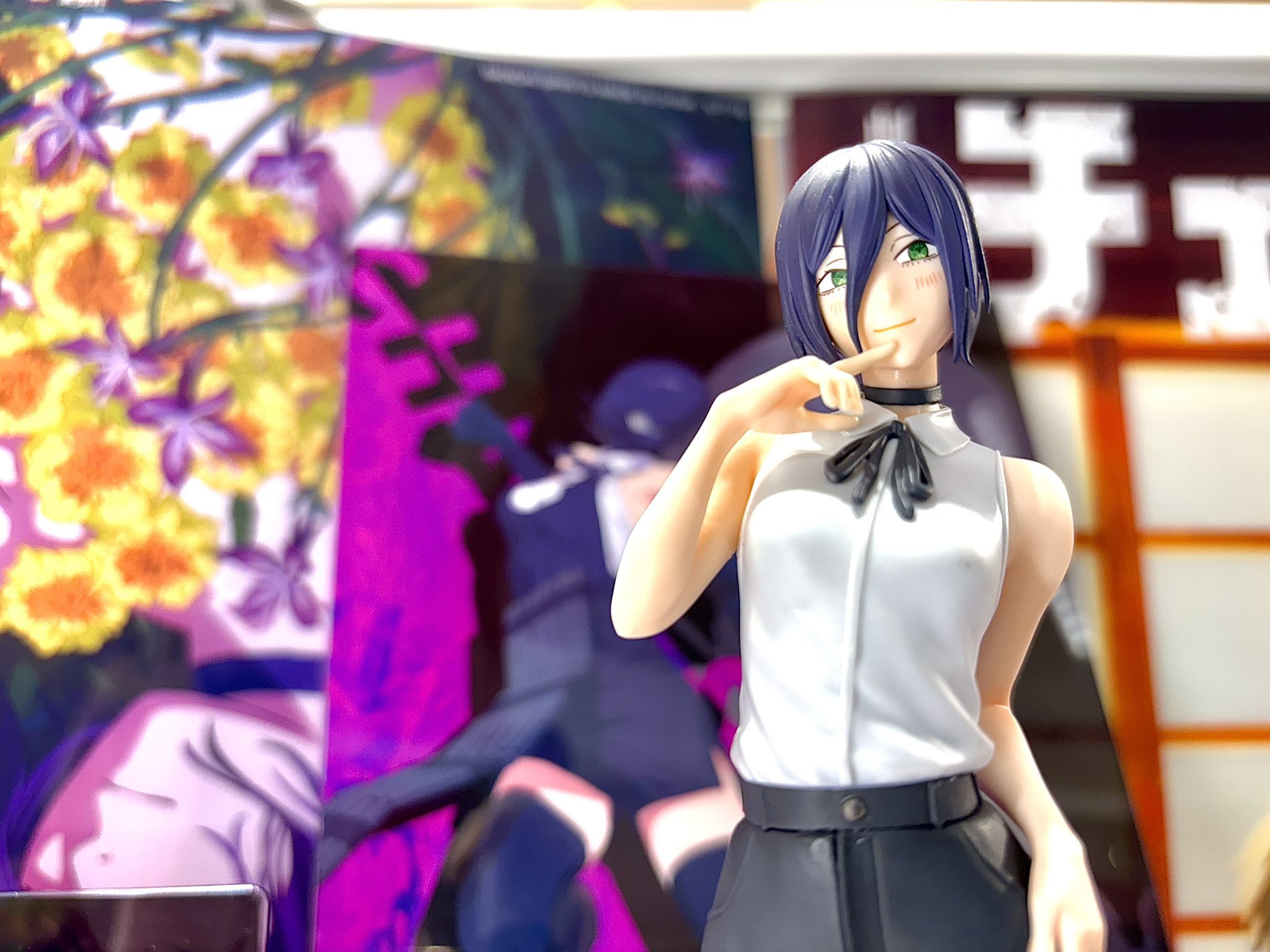 新品未開封劇場版チェンソーマン一番くじレゼ篇ABラストワンおまけあり 新品未開封劇場版チェンソーマン一番くじレゼ篇ABラストワン