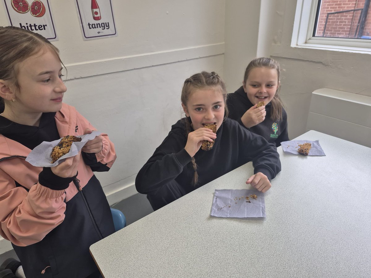 More of Y5 Beech class for #snacktember