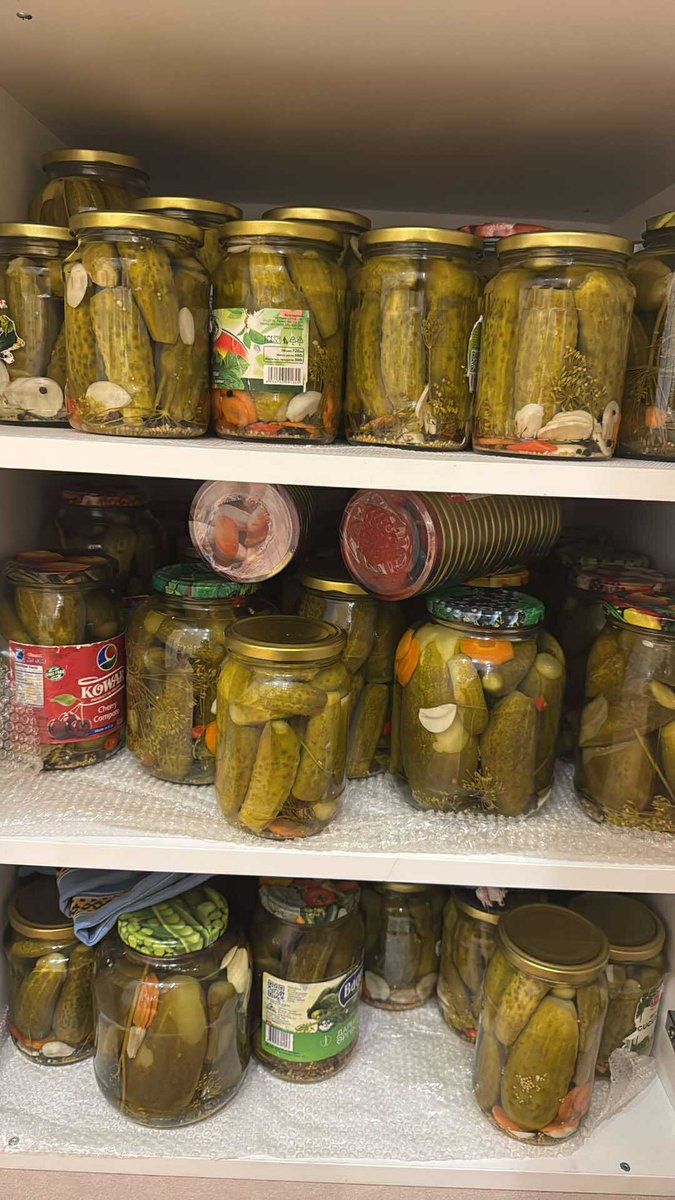 Хуягын үйлдвэр талбайг ашиглаад хэдэн огурцы дараад харанхуй өрөөндөө өрчихлөө.🤗😋