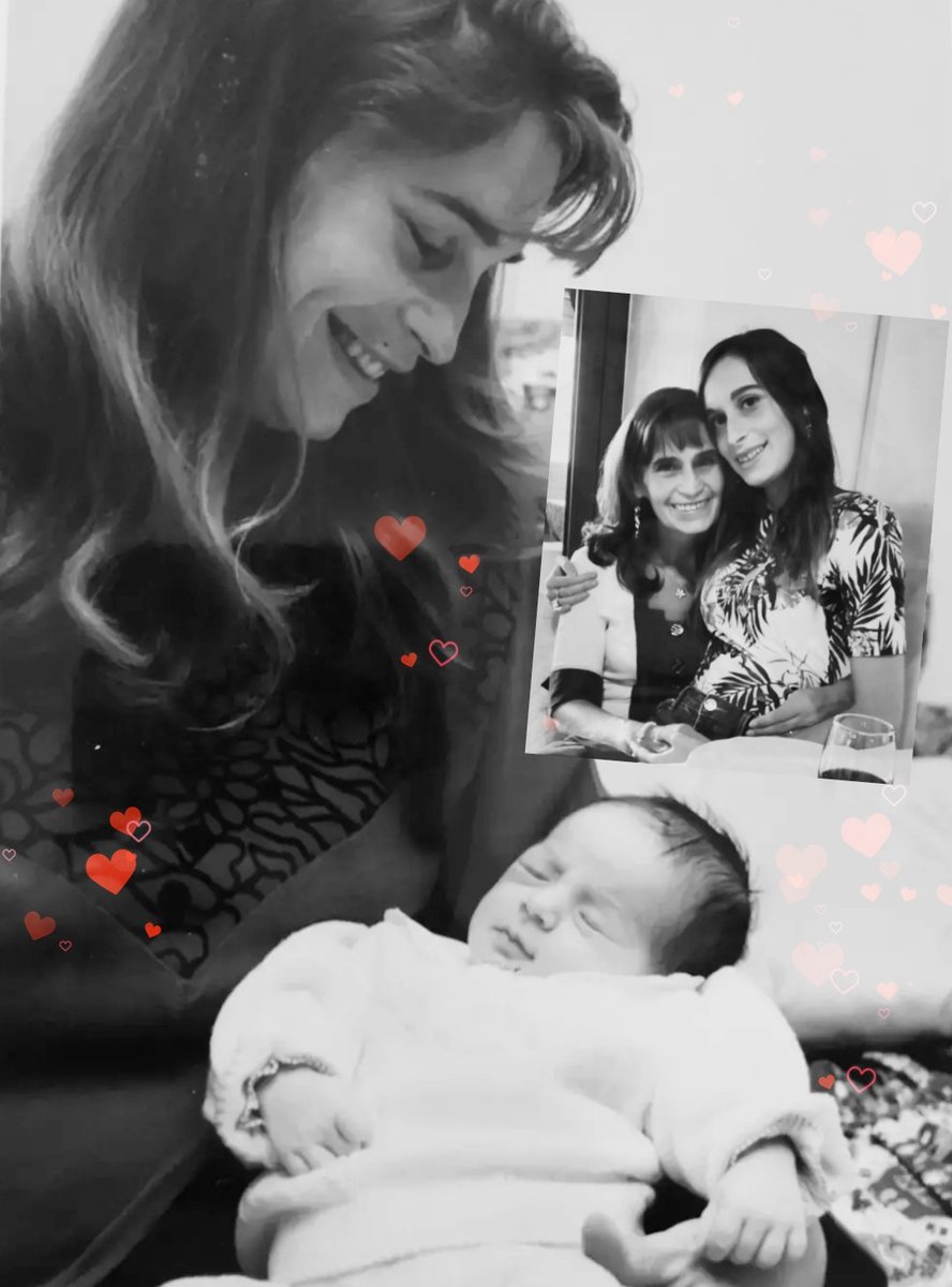 Buon compleanno a te che mi hai donato la vita e riempi le mie giornate di amore, attenzioni, dolcezza e presenza costante.
Se io oggi sono quella che sono lo devo a te.
Auguri alla donna più forte che conosco.
Sempre insieme contro tutto e tutti.
Ti amo immensamente mammina
💗🎂