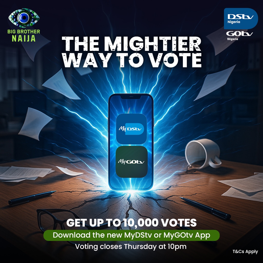 DStv Nigeria tweet media