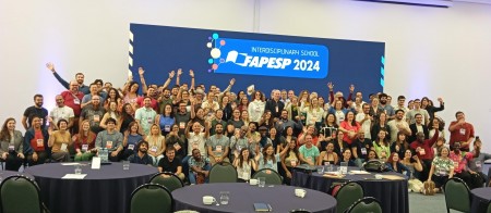 Agência FAPESP tweet media