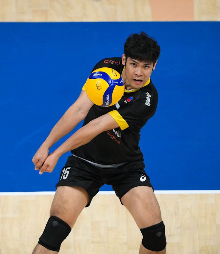 HISTORIC UPSET IN THE PHILIPPINES! 🤯

🇵🇭Alas Pilipinas takes down the reigning African champions 🇪🇬Egypt in four sets!

✅ STILL IN CONTENTION FOR RO16 SLOT

✅SETS UP A DO-OR-DIE GAME VS 🇮🇷IRAN

THIS IS PHILIPPINES' FIRST EVER WIN IN VOLLEYBALL WORLD CHAMPIONSHIP! 😭😭😭