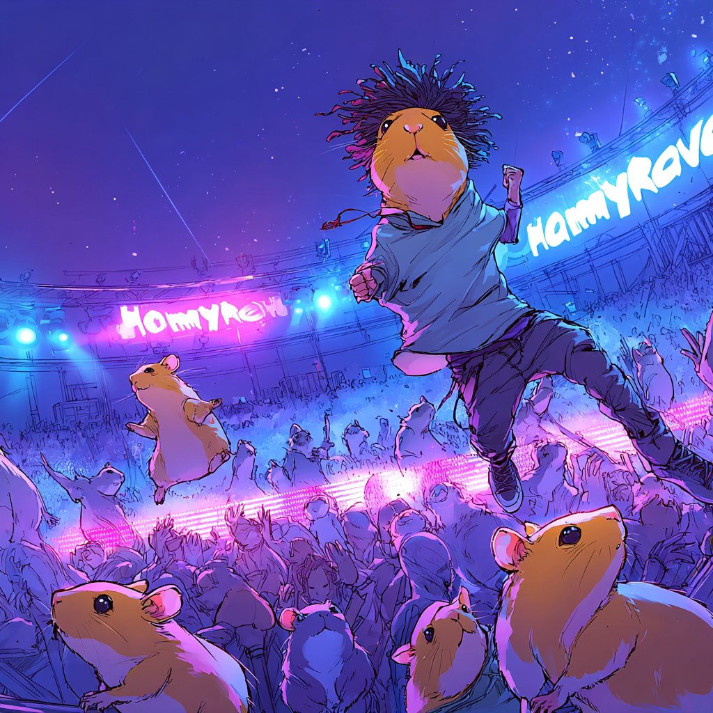 Hammy Rave tweet media