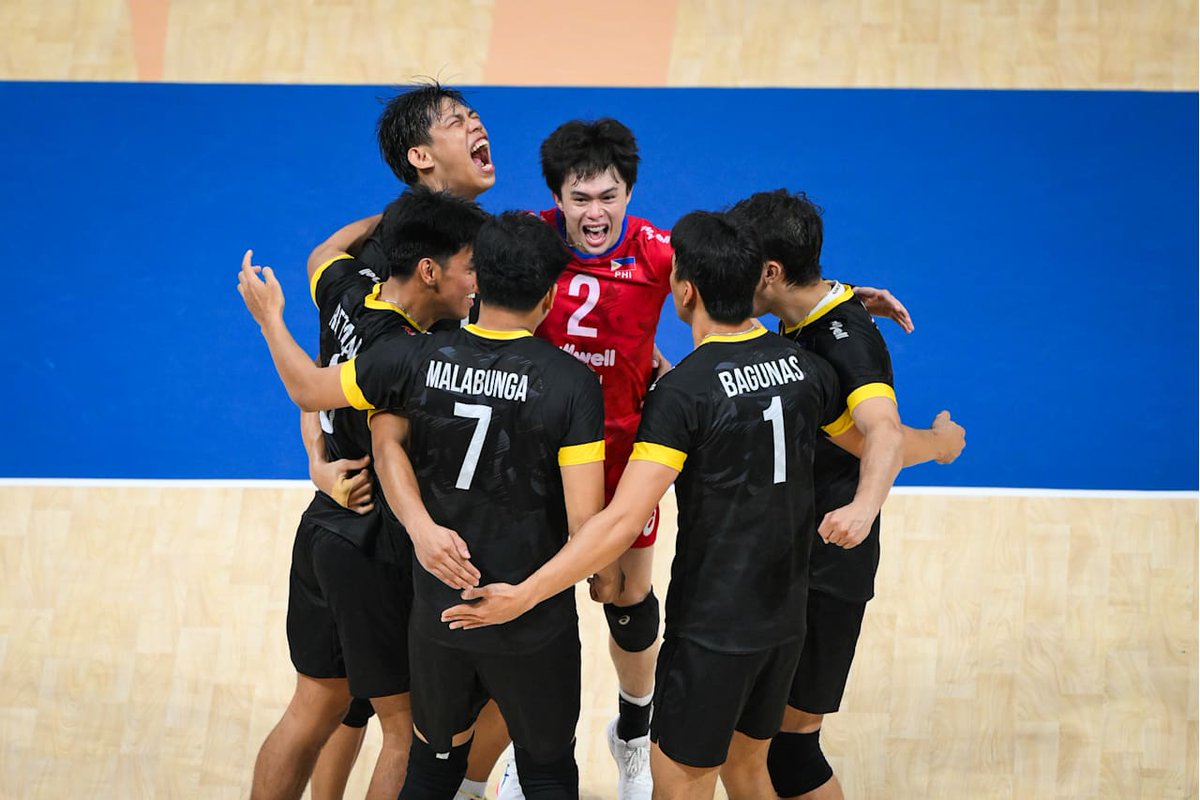 Indonesia Volleyball tweet media