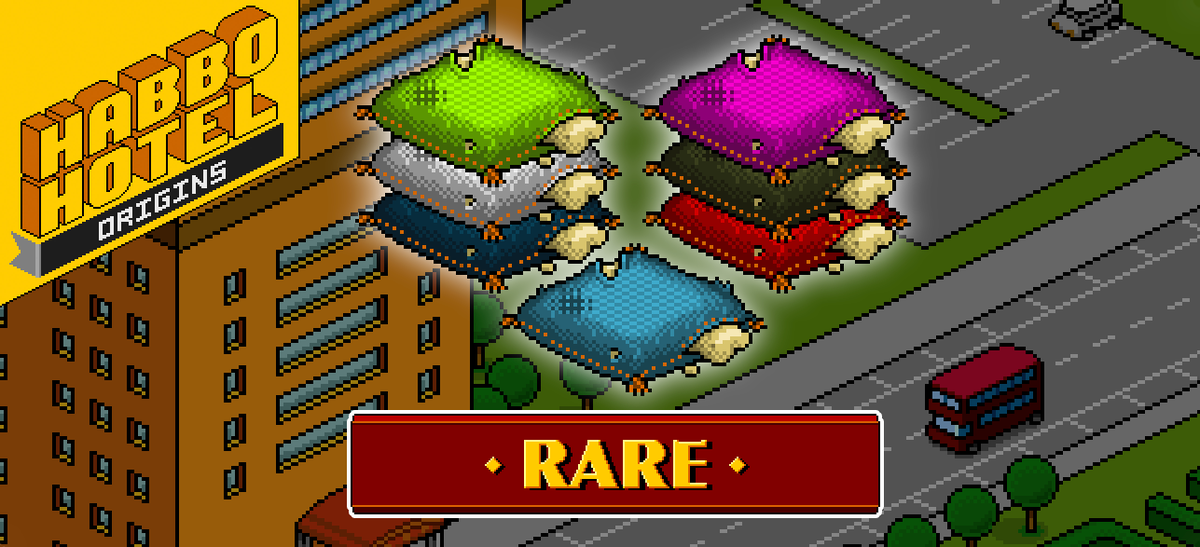 Habbo Hotel: Origins tweet media