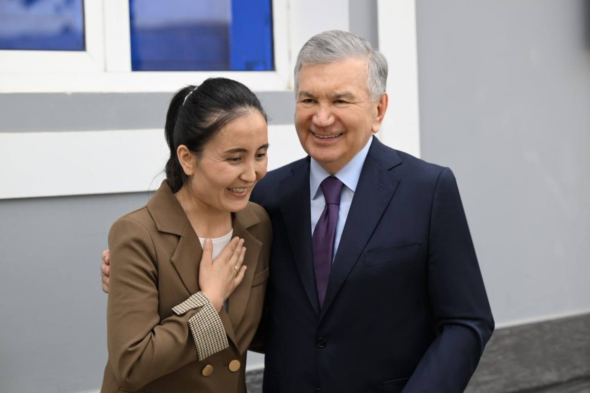 President Shavkat #Mirziyoyev visited day care centers created on PPP basis, offering educational and rehabilitation services for children and people in need. 

These centers support recovery and help strengthen families’ social and economic well-being.