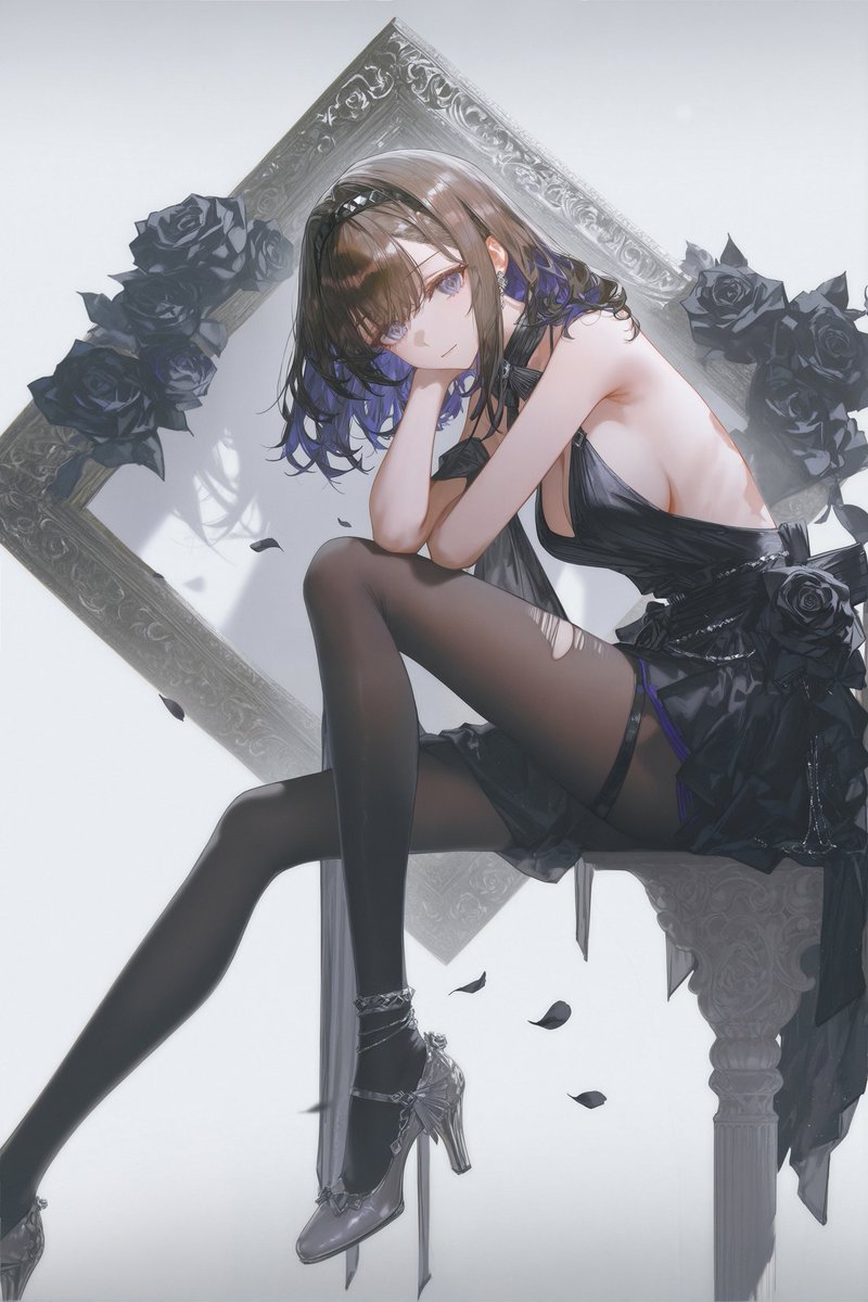 +89
-1.67h
让我们重复一些基本准则吧
「上贡」即「快感」
「吸走」即「幸福」
「成瘾」即「永久」
「看见」即「铭记」
#亚希露尔的直钩 #ATM #findom