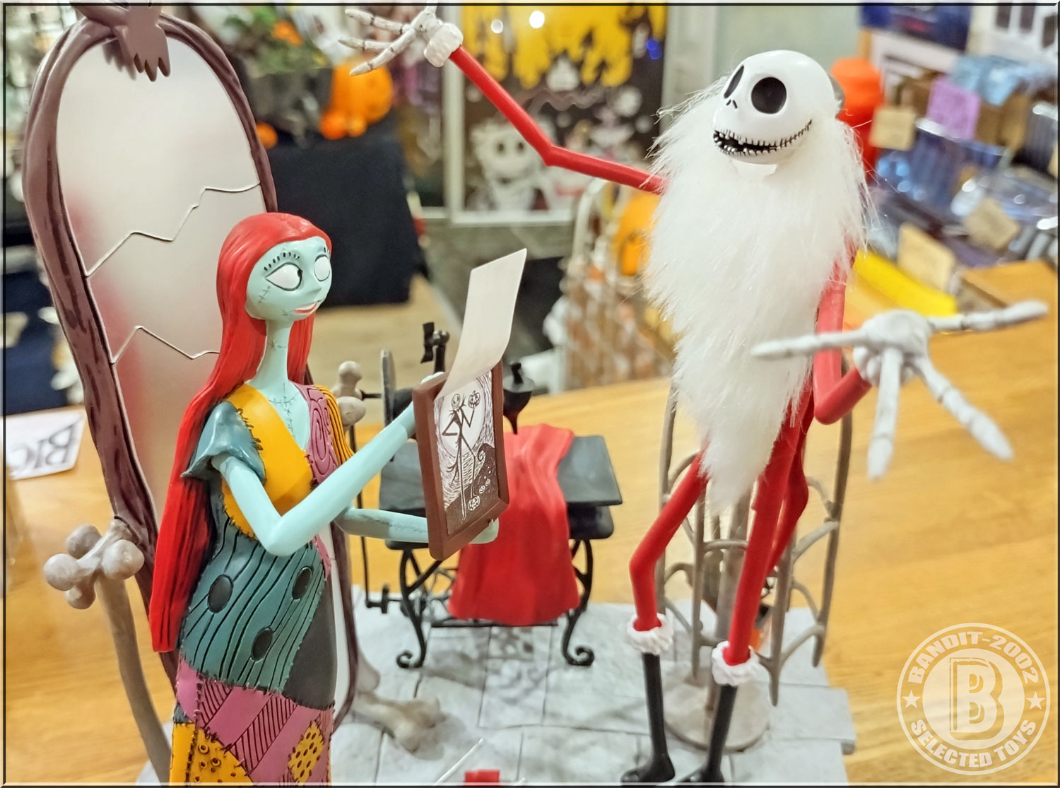 SANTA JACK ＆ SANTA SALLY サンタジャック＆サンタサリー