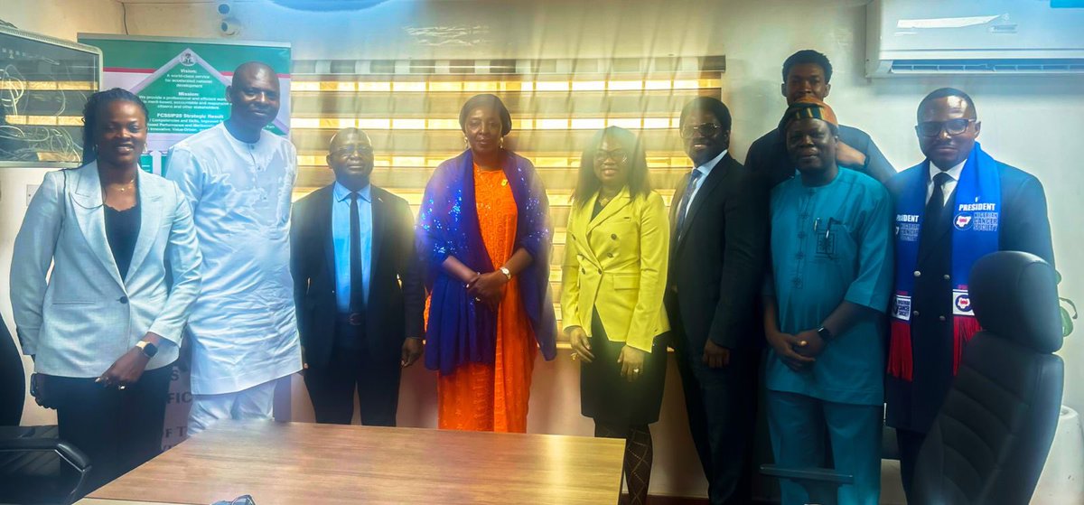 Federal Ministry of Health, NIGERIA tweet media