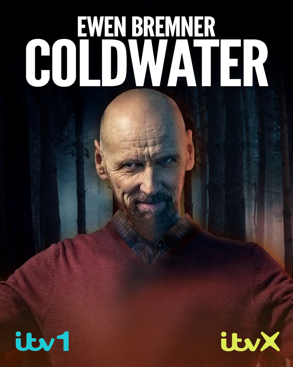 What dangerous secrets do the neighbours in the Idyllic #scottish #village of Coldwater harbour?  
Catch ITVs new 6-parter with our #fantastic (but very creepy neighbour Tommy) Ewan Bremner now
#stream or #watch on #itvx and  #itv1 

#drama #thriller #voiceover #anothertongue