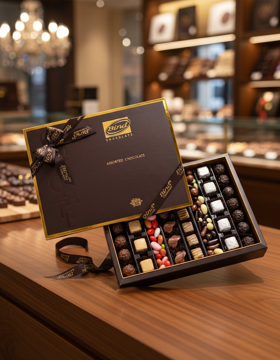 Özenli seçimler, dengeli lezzetler, tam yerinde bir hediye…