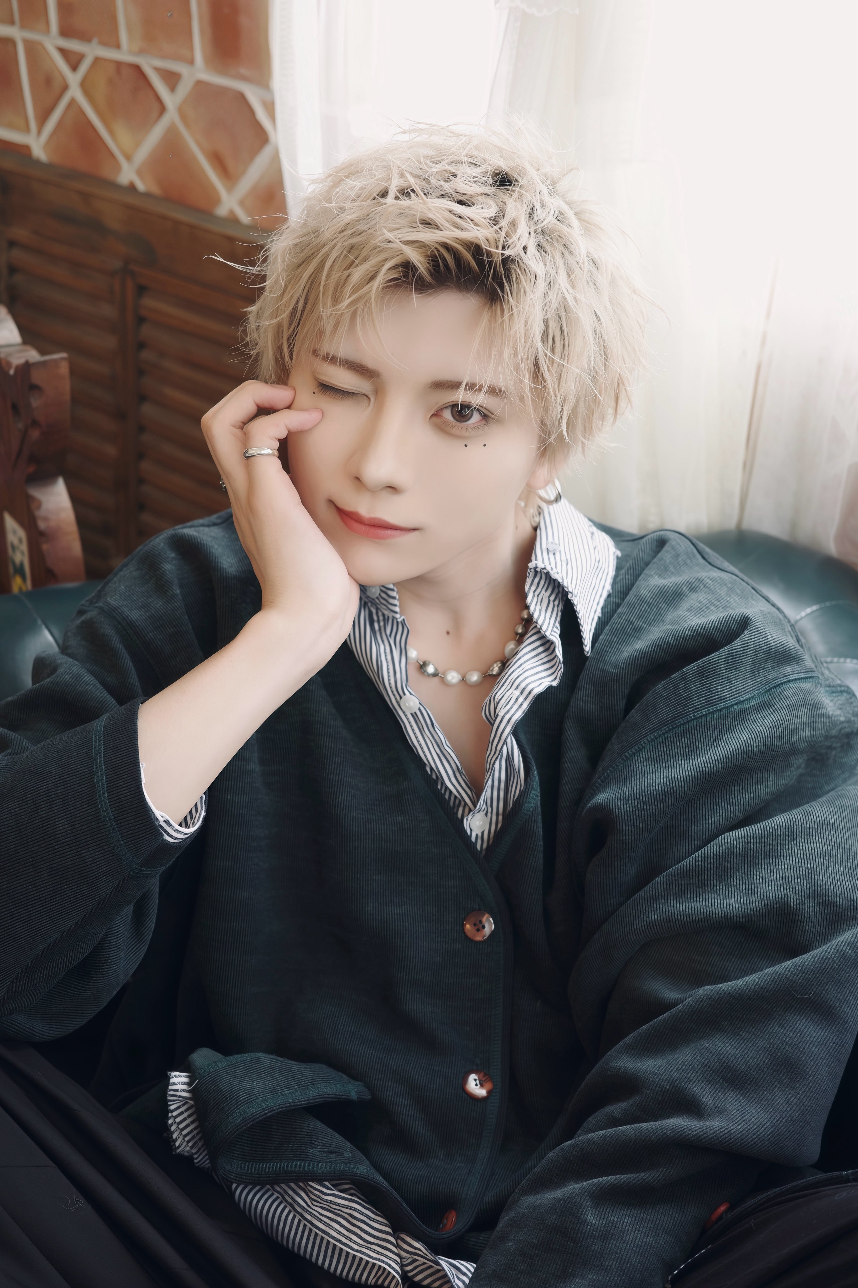 らぶしっく推しTシャツ ゆそん yuson ゆそん@大吉 (@uson_lvsk) / X