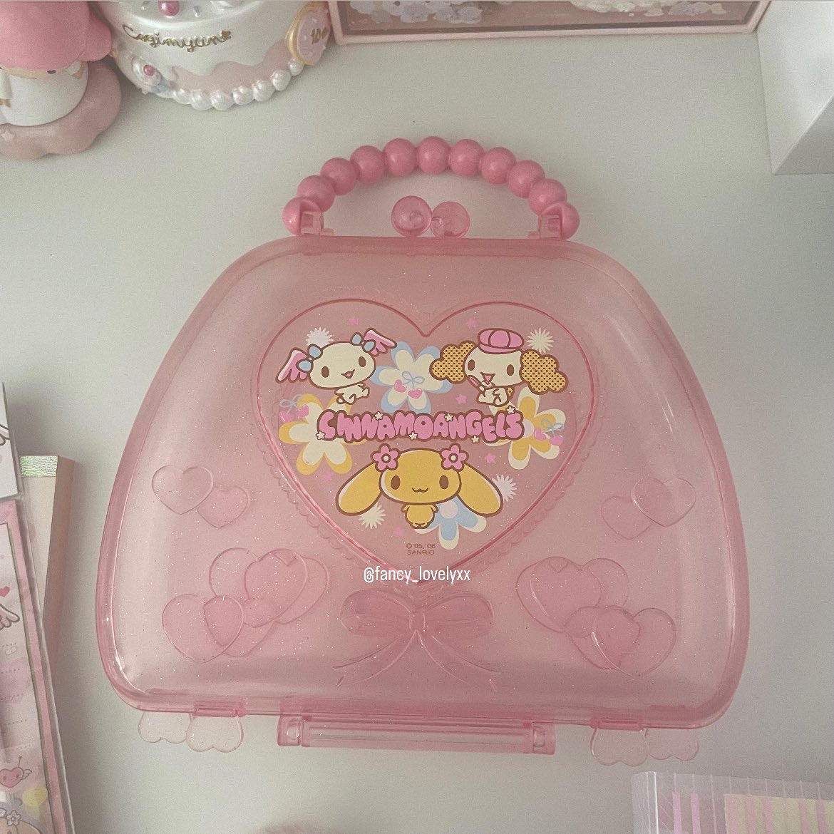 fancy_lovelyxx's tweet photo. たからもの ⋆˙⟡ ꒰ᐢ𝇌⥿𝇋ᐢ꒱ https://t.co/GZVJNnjqeY