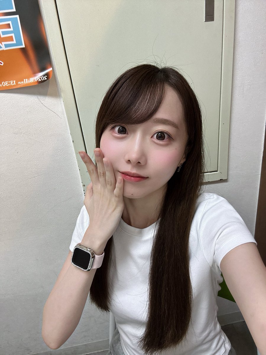 間も無く生放送スタート📻

2週間ぶりのレギュラー陣揃っての登場です🎤

#タイムちゃん