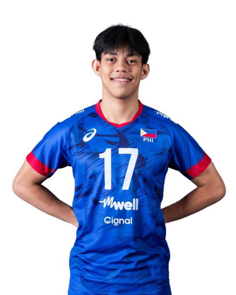 📊STATISTICS 🆚 🇪🇬EGYPT
[4 sets] | 🌎MWCH2025 

🇵🇭ORDIALES, Leo

2️⃣1️⃣POINTS
19 attacks (61% success rate)
2 aces 

SALAMAT SA BUHAY MO, LEO! 🥹