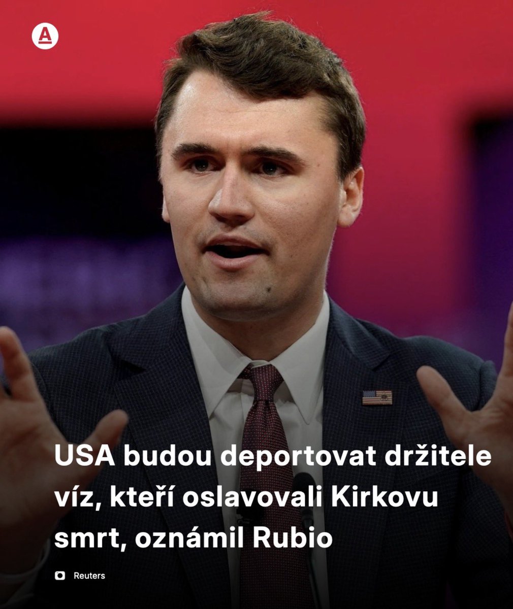 Nechystá se J. D. Vance zase navštívit Evropu a poučovat tam o svobodě slova?