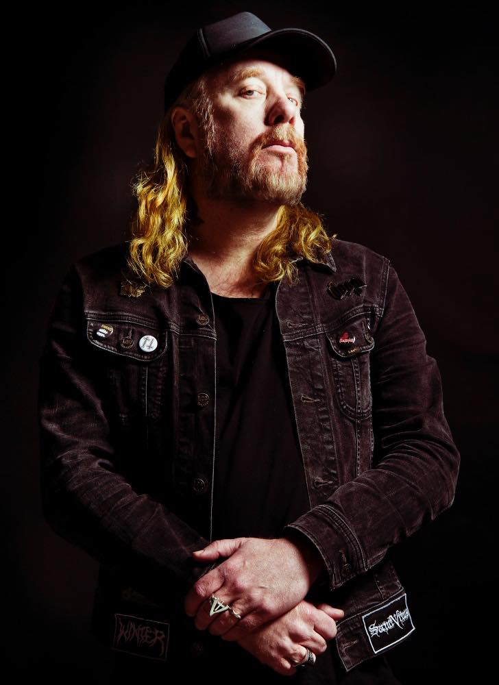 Another extreme metal legend lost in 2025. Tomas Lindberg, vocalist of At the Gates, Grotesque, Lock Up and many, many more has passed age 52.
(Photo: Ester Segarra)