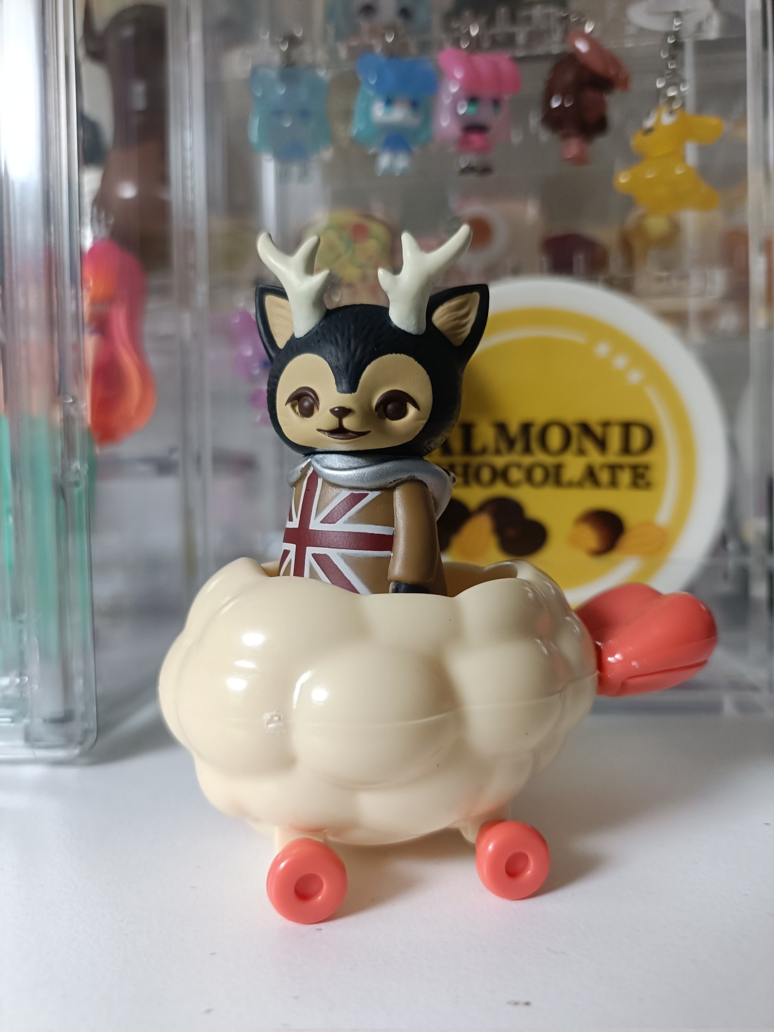 ひなたかほり ギズモ モリス MORRIS メディコムトイ名古屋 限定 ひなたかほり】ドール SMAK! モリス SMAK! MORRIS