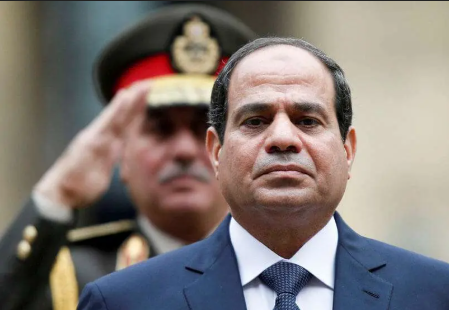 AfricanHub_'s tweet photo. Israel Crossed All Red Lines' in Middle East: Egyptian President

Tel Aviv's "irresponsible" conduct could plunge the region into an "uncontrollable spiral of escalation," Abdel Fattah El-Sisi declared at the Doha summit.

He condemned the strikes against Qatar:

"This act of aggression irrefutably demonstrates that Israel's actions have abandoned any political or military logic."

Israel is sabotaging efforts to find a solution to the Gaza crisis, he pointed out.