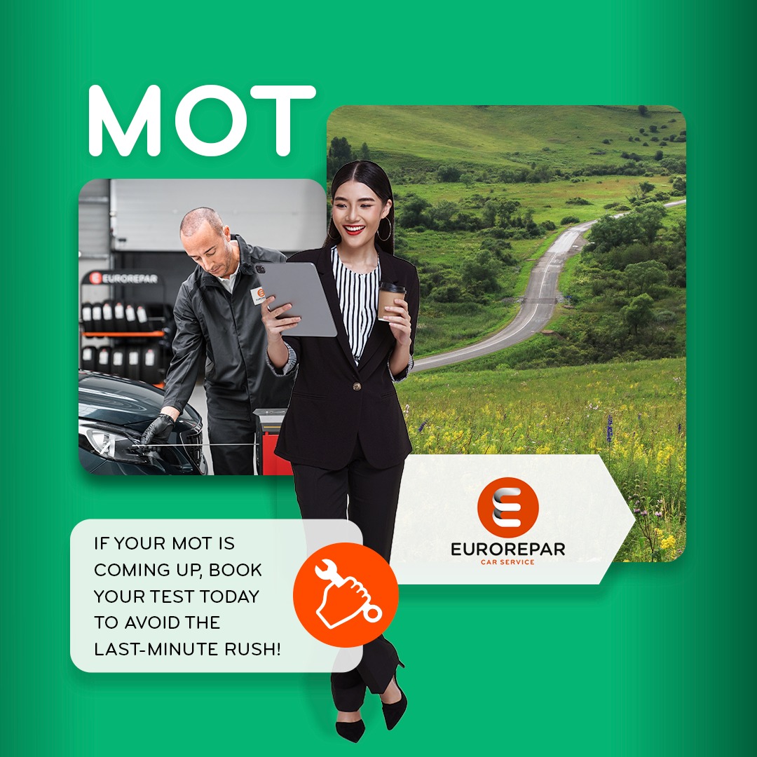 An up-to-date MOT keeps you safe, legal &amp; on the road. If your renewal is coming up, book your test today to avoid the last-minute rush!

🟠 Fast &amp; hassle-free service

🟠 Expert technicians for all makes &amp; models

🟠 Book online for your convenience

4elmsgroup.com/service-centre