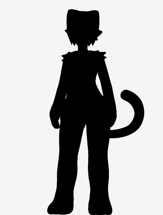 An opinion i'm hearing from time to time is that Zoe's design is overly basic and bland.

I dunno, I love it. ^^

Her design is simple, but i think it's recogniseable rather than bland. ^^

Plus, in a community that trends towards overdesign, i'm glad to be the simple one. >v<