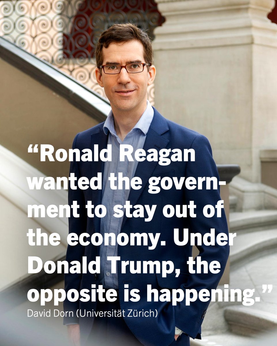 Economics. For Society. tweet media