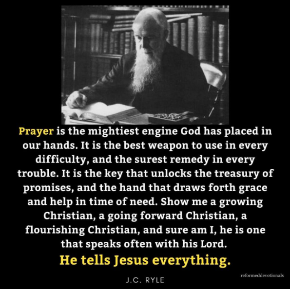 J.C. Ryle (@jcryle) on Twitter photo 