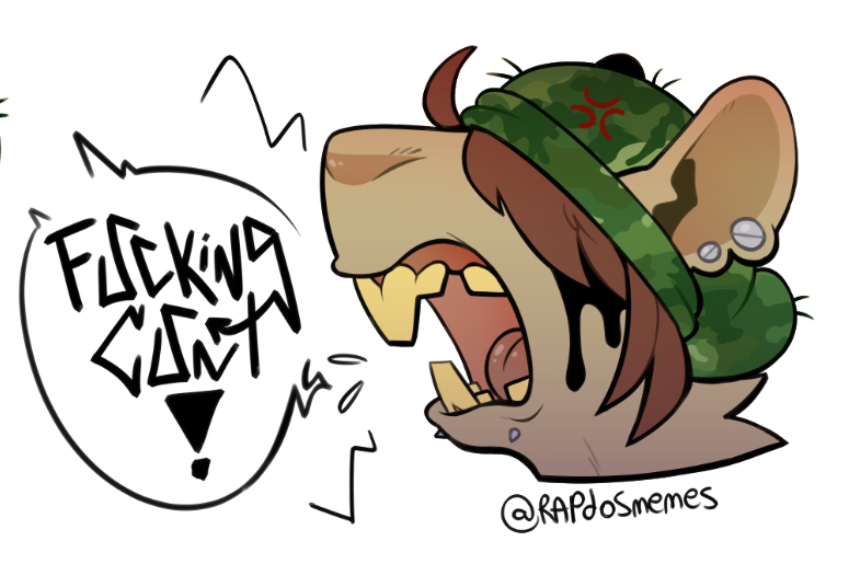 🖌🎨Goat Pits 🔞 (Closed Comms) tweet media