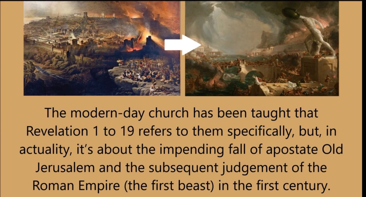 The world finding Jesus Christ is wonderful. Once they actually read the Bible they will realize Jesus wasn’t waiting 2K years to return. He did so after the destruction of the temple and we are after the millennium reign in the short season for Satan to deceive. Rev 20:7-10.