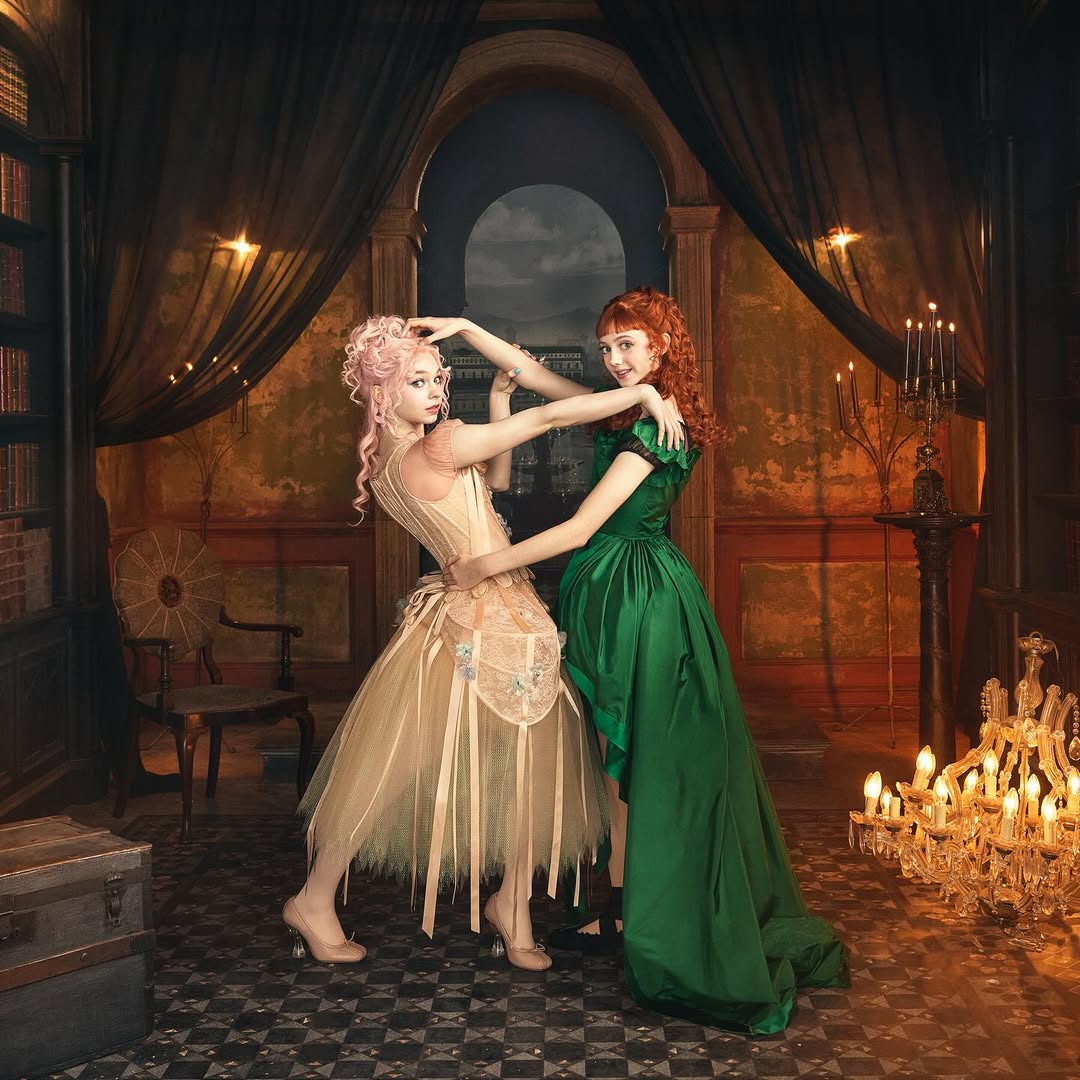 Emma Myers HQ (@emmamyersHQ) on X: "Dance Partner Emma Myers and Evie  Templeton at th..."