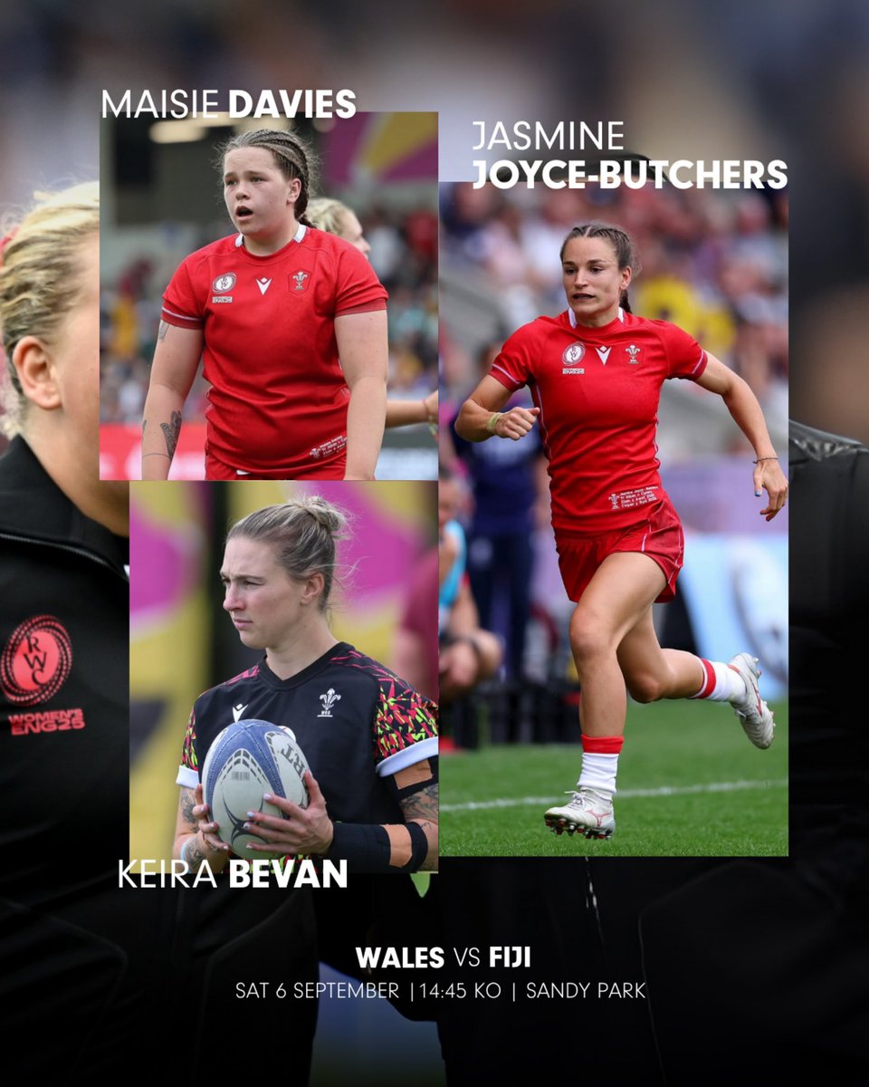 🔟 Bears set to feature in the final pool stage games <a href="/rugbyworldcup/">Rugby World Cup</a> 🐻👊

#RWC2025