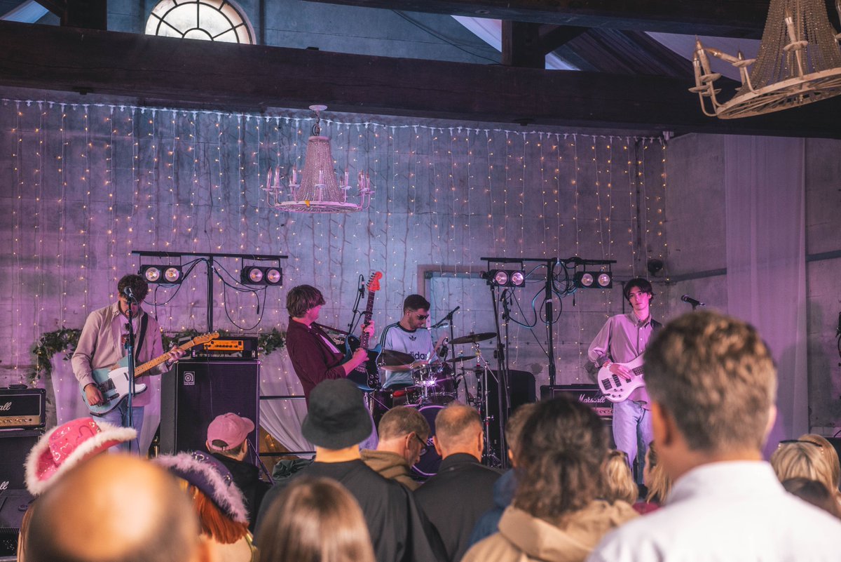 more photos from the gig - had to post these as well 🔥🔥- thanks again @110abovefestival