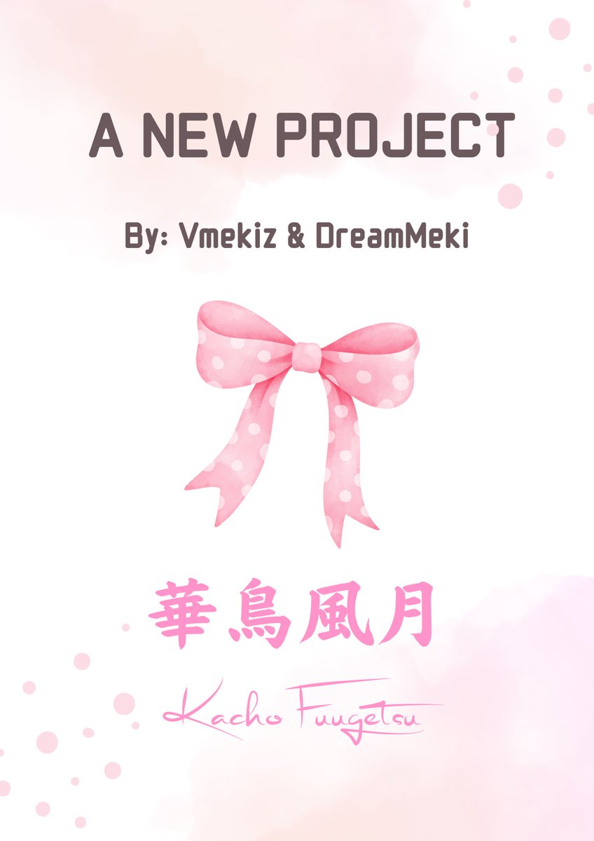 vmekiz_vn's tweet photo. 🐥華鳥風月 - Kachō Fūgetsu🐥
Yumeki has entered the 3rd round! 
✨ Inspired by the beauty of nature, this project has 4 parts:
🌸 Flower: Donate &amp; receive gifts
🐦 Bird: Vote on Mnet Plus
🍃 Wind: Instagram ads 
🌙 Moon: Giveaway for V-Mekiz

#YUMEKI #보이즈2플래닛 #유메키 https://t.co/2W7xTUqxVv