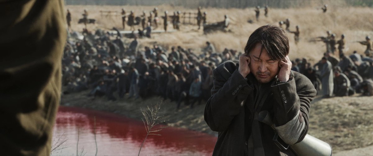 The Nanjing Massacre drama 'Dead to Rights' is getting a North American release. Fans who've seen it are calling it "extremely intense and graphic" and comparing it to 'Schindler's List.' A powerful, important film that demands to be seen. #DeadToRights #TheTrendJukeBox