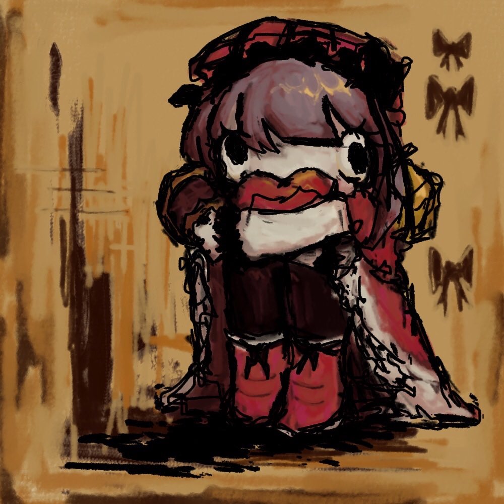 I love laetitia #laetita #lobcorp #LobotomyCorporation #art