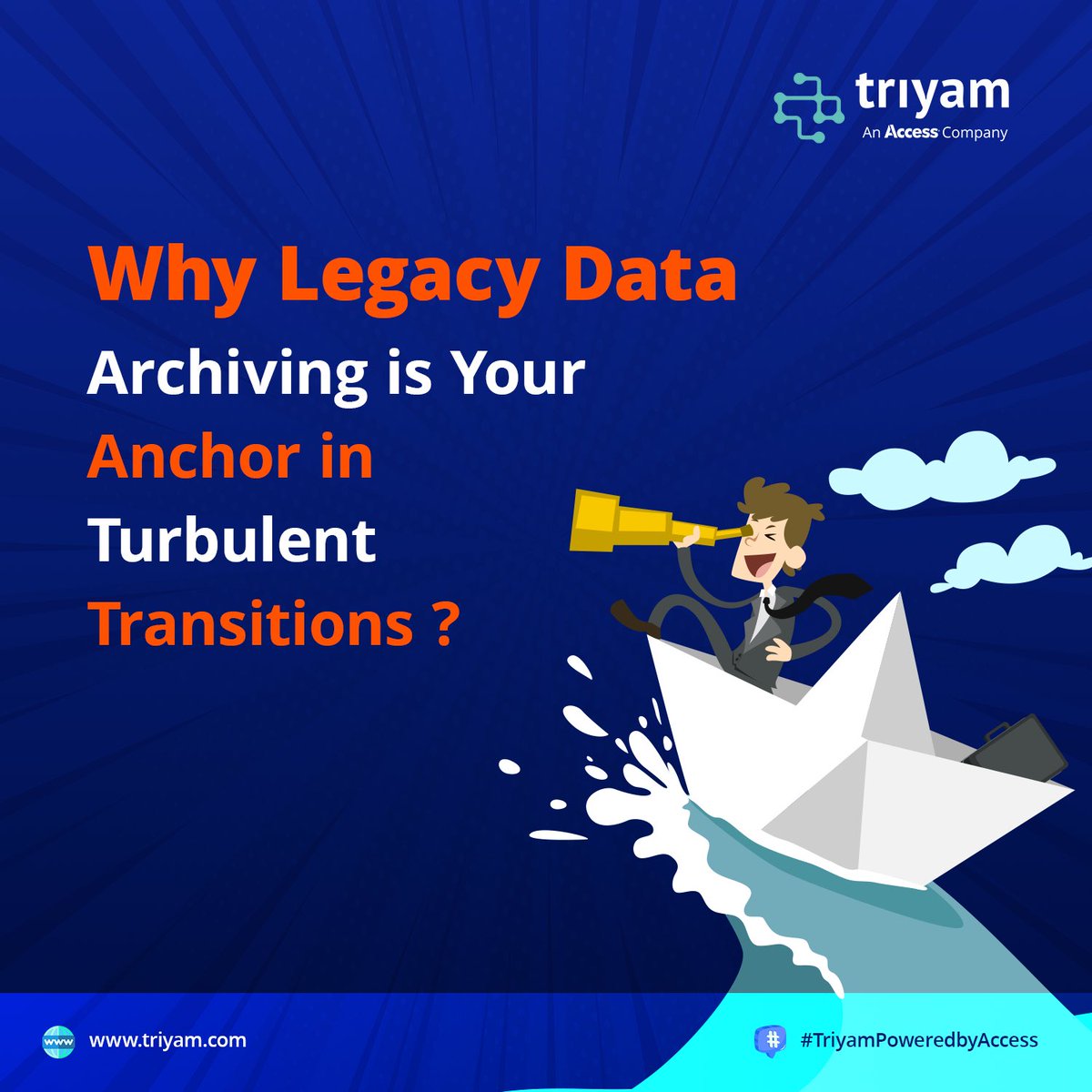 Triyam Inc tweet media