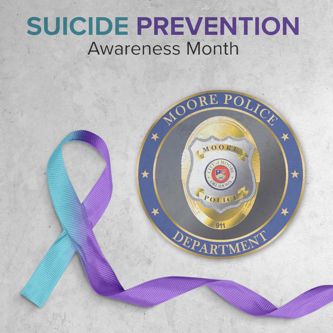 Moore Police Dept. (@moorepolice) on Twitter photo #MPD responded to 179 crisis calls in the last year. Conversations save lives, just listen, care, and remind them they’re not alone.
📞Call or text <a href="/988okla/">988 - Oklahoma’s Mental Health Lifeline</a> anytime, 24/7. Free. Confidential. Hope is here. Together, we are #moorestrong. #SuicidePrevention #988Lifeline #MPD responded to 179 crisis calls in the last year. Conversations save lives, just listen, care, and remind them they’re not alone.
📞Call or text <a href="/988okla/">988 - Oklahoma’s Mental Health Lifeline</a> anytime, 24/7. Free. Confidential. Hope is here. Together, we are #moorestrong. #SuicidePrevention #988Lifeline